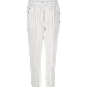 NWT Athleta size 12 Cabo linen Jogger flaw